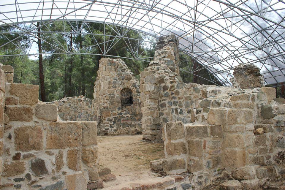 ღალიის მონასტრის არქეოლოგიური შესწავლა კულტურული მემკვიდრეობის დაცვის სააგენტოს ცნობით, 2010 წლამდე მიმდინარეობდა