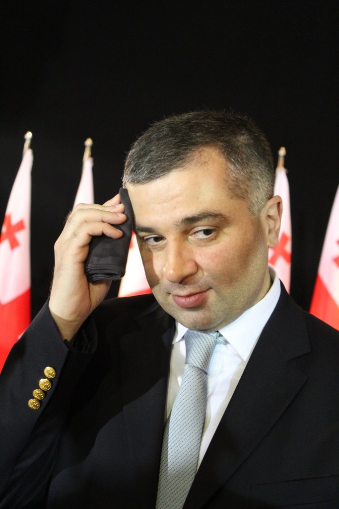 დავით ბაქრაძე