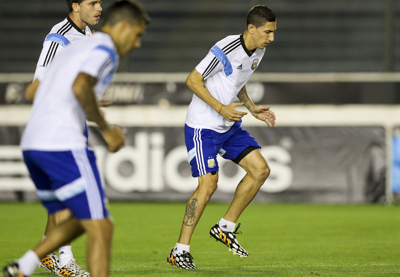 epa ანხელ დი მარია
