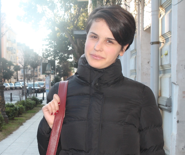 ია ბაკურიძე