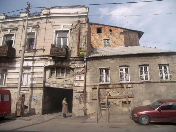 დეპუტატის ინიციატივით ფიროსმანის ქუჩა თბილისში სამუზეუმო სივრცედ გადაიქცევა