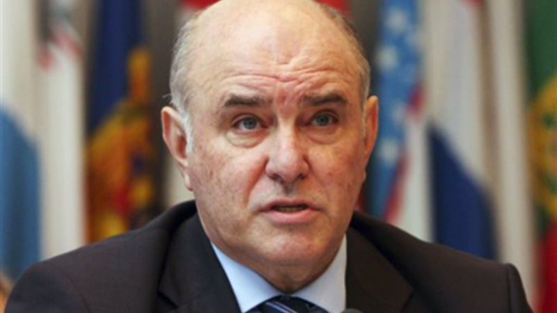 Карасин выступил с критикой в адрес президента Грузии