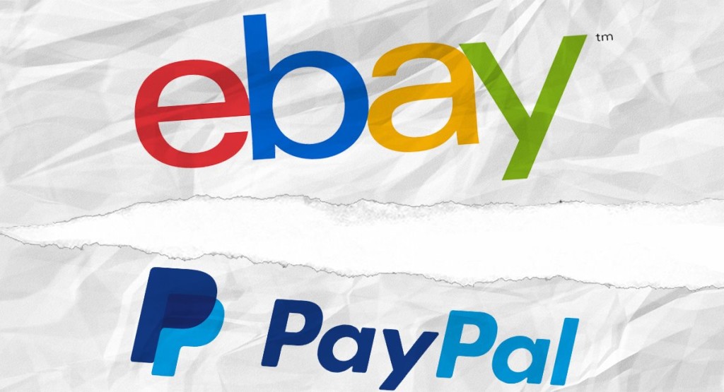 eBay და PayPal ერთმანეთს გამოეყოფიან