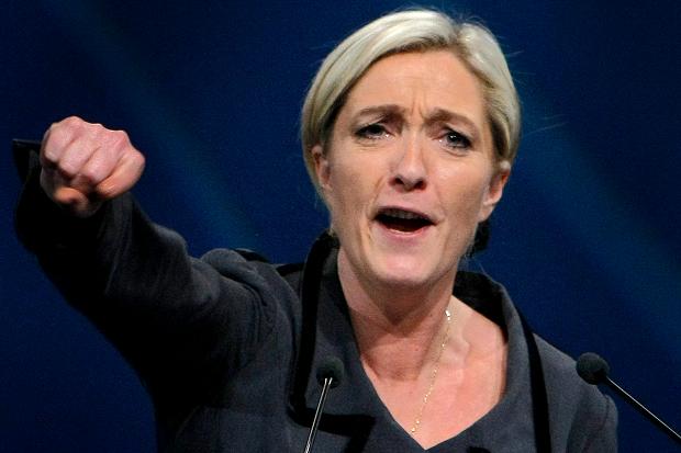 Independent: საფრანგეთის საპრეზიდენტო არჩევნების გამოკითხვაში ლე პენი ლიდერობს