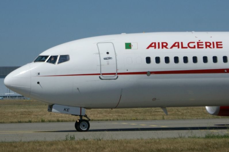 Air Algerie: თვითმფრინავთან, რომლითაც 116 ადამიანი მგზავრობს, კონტაქტი დავკარგეთ