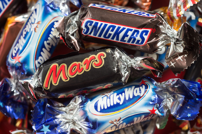სურსათის სააგენტოსა და იმპორტიორის ცნობით, საქართველოში “მარსის” უსაფრთხო შოკოლადი იყიდება