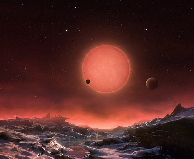 ასტრონომებმა მზის სისტემასთან ახლოს ახალი პლანეტები აღმოაჩინეს
