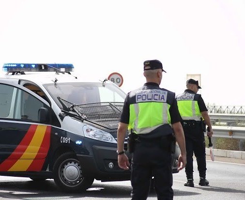 ესპანეთში საქართველოს 17 მოქალაქე ბინების ძარცვის ბრალდებით დააკავეს