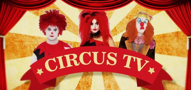 Circus TV — პოლიტიკური რეკლამების გაშარჟებული ვარიანტები [ვიდეო]
