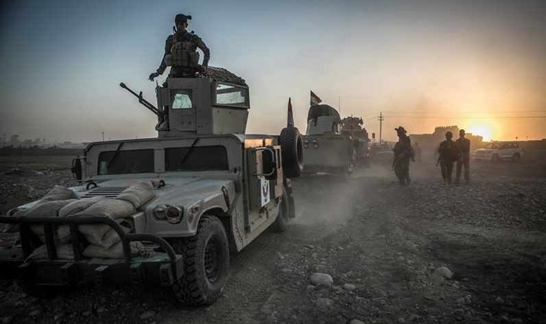 რუსეთისა და საფრანგეთის საჰაერო ძალები ISIS-ის ბანაკების დაბომბვას აგრძელებენ