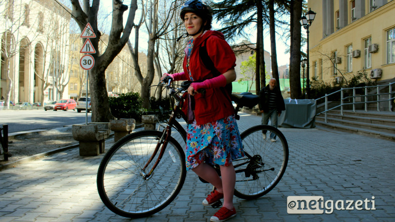 გადაადგილება ველოსიპედით – მოსალოდნელი ცვლილებები თბილისში [ფოტო/ვიდეო]
