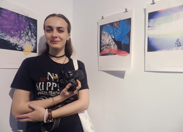 ელიზავეტა კრასენკო