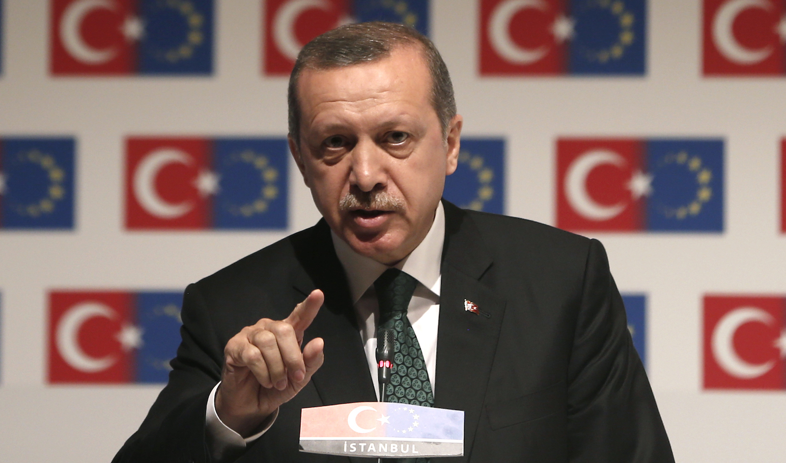 რატომ უნდა ანაღვლებდეს საქართველოს თურქეთსა და EU-ს შორის ურთიერთობების გამწვავება