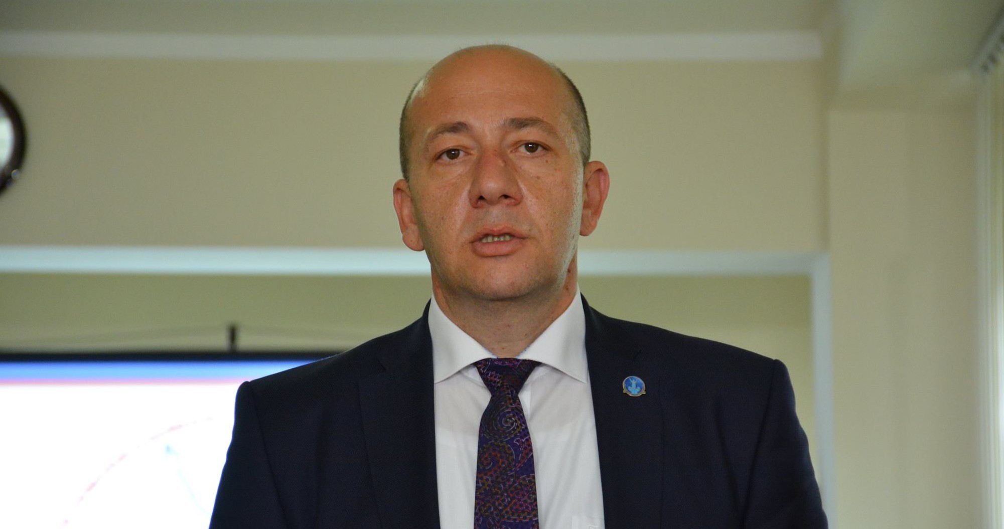 ირაკლი პეტრაიშვილი, გაერთიანებული პროფკავსირების თავმჯდომარე