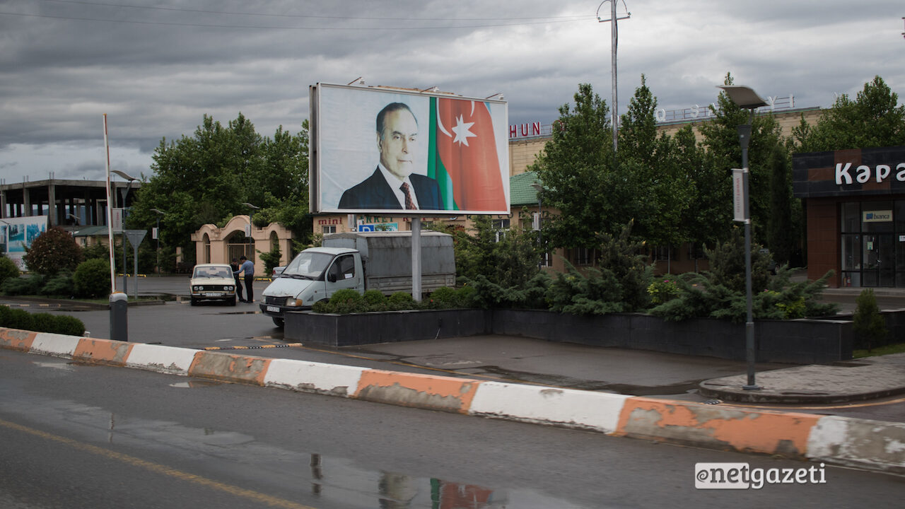 В Баку разогнали акцию с требованием открытия сухопутных границ