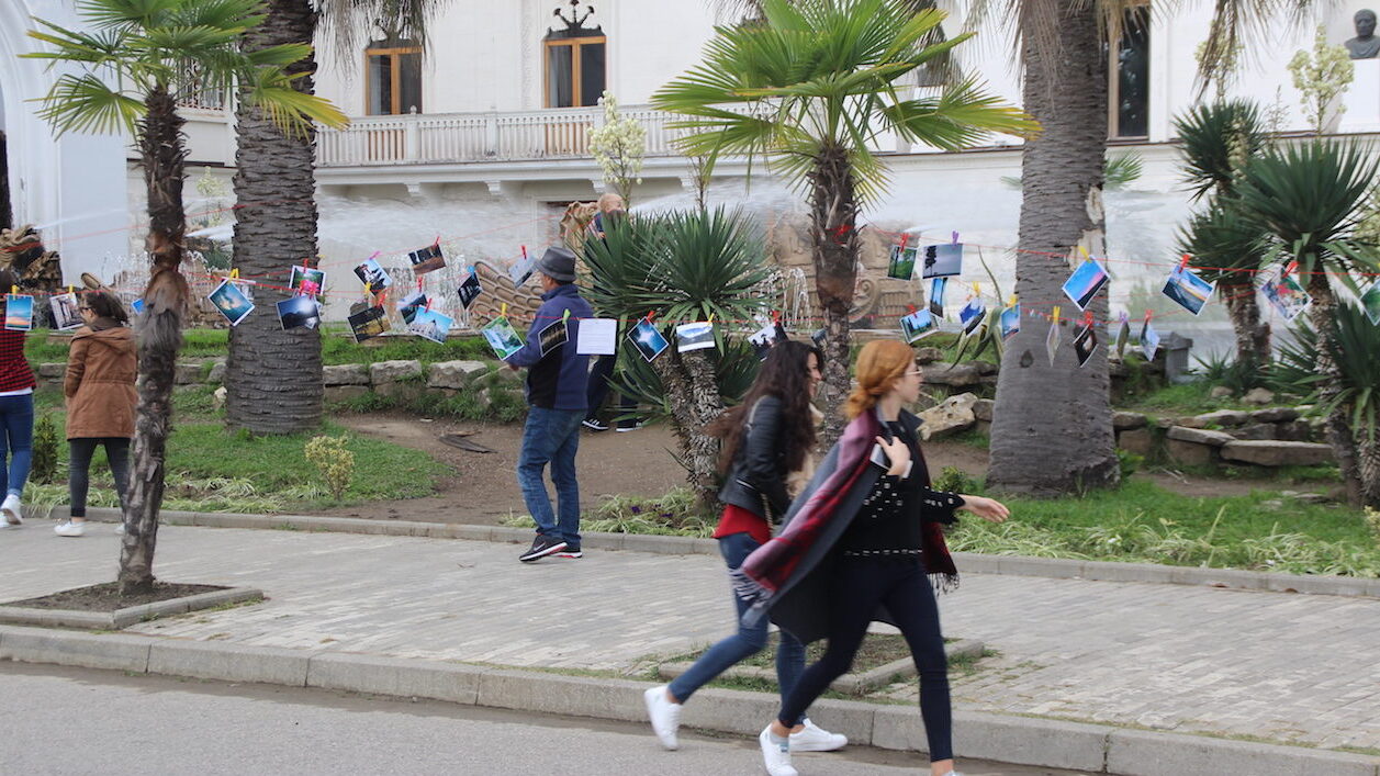 Гражданская общественность Абхазии против принятия закона об «иноагентах»