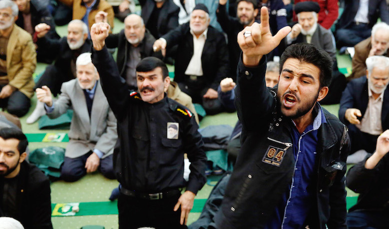 “ჩვენ სტაბილური ირანი გვჭირდება” –  ირანში მიმდინარე მოვლენების გავლენა სომხეთზე