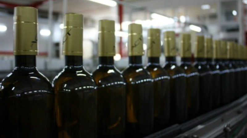 2016 წელთან შედარებით საქართველოდან ღვინის ექსპორტი 54%-ით გაიზარდა