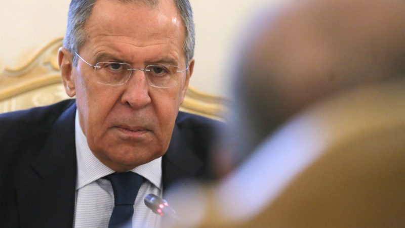 Лавров заявил, что Россия не будет применять ядерное оружие в Украине
