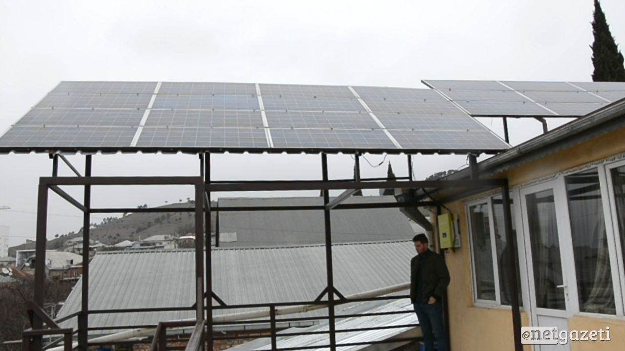 მზის ენერგიის 30 ენთუზიასტი საქართველოში და სახელმწიფო პოლიტიკა