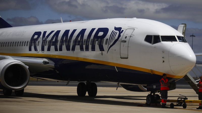 “Ryanair-თან, ფაქტობრივად, მოწერილია ხელი” – გიორგი ქობულია