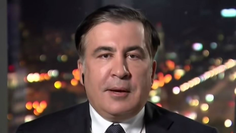 Саакашвили призывает сторонников «выйти к избирателям»