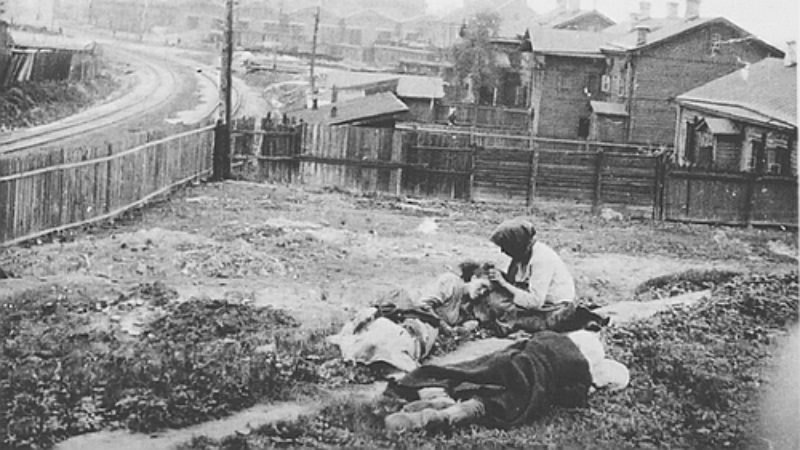 აშშ-ს სენატი: ჰოლოდომორი იყო გენოციდი უკრაინელთა წინააღმდეგ საბჭოთა მთავრობის მხრიდან
