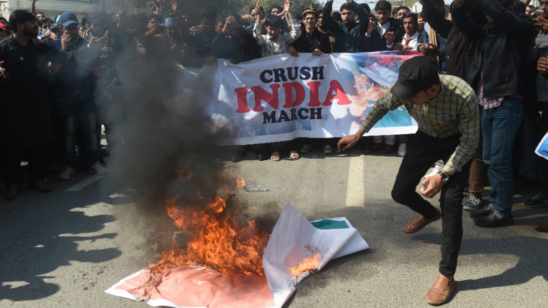 ინდოეთი და პაკისტანი კონფლიქტის ესკალაციის საფრთხის წინაშე არიან