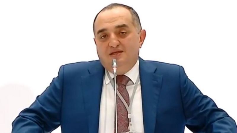 Глава политсовета «Нацдвижения»: Саакашвили не вмешивается в партийные процессы