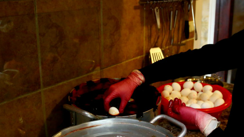 სეს & FAO: საეჭვო ადგილებში კვერცხის და ხორცის შეძენისაგან თავი შეიკავეთ