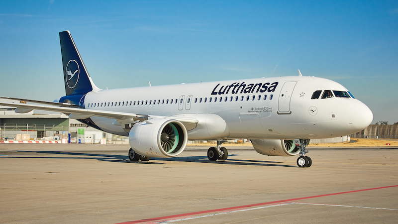 Lufthansa აგვისტოდან მიუნხენი-თბილისი-მიუნხენის რიესებს რეგულარულად შეასრულებს