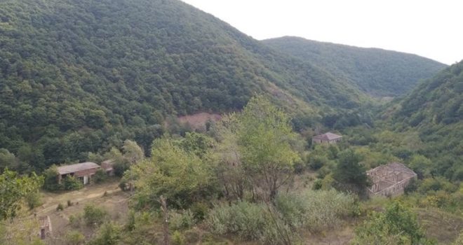 სოფელი ჩორჩანა