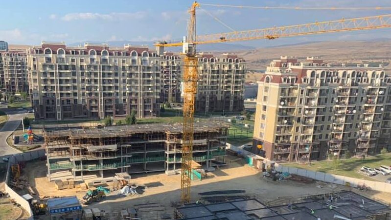 В 2022 году цены на жилье в Тбилиси выросли на 14,3%