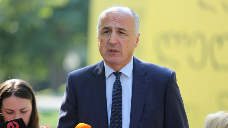 Кто (не) поддержит Бадри Джапаридзе на промежуточных выборах в Рустави