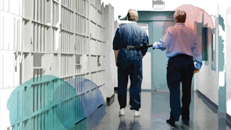 ციხის თანამშრომლები სტრესულ გარემოში – ზეგანაკვეთური შრომა და დაბალი ხელფასი