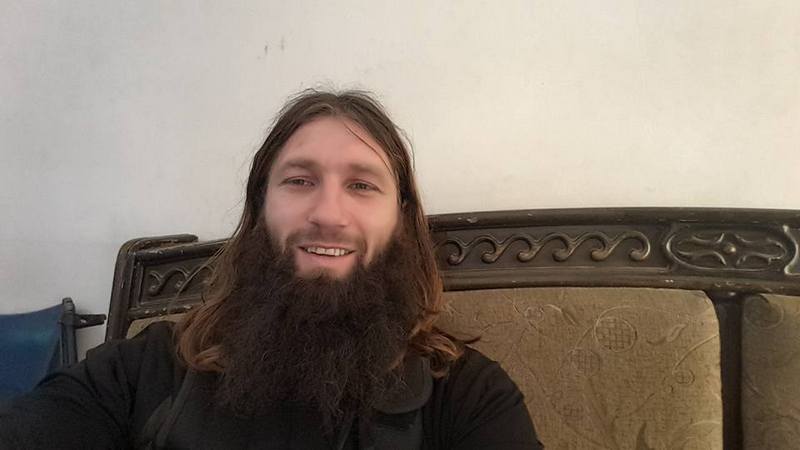 უკრაინაში დააკავეს ISIS-ის მებრძოლი ალ ბარა შიშანი, რომელიც საქართველოს მოქალაქეა