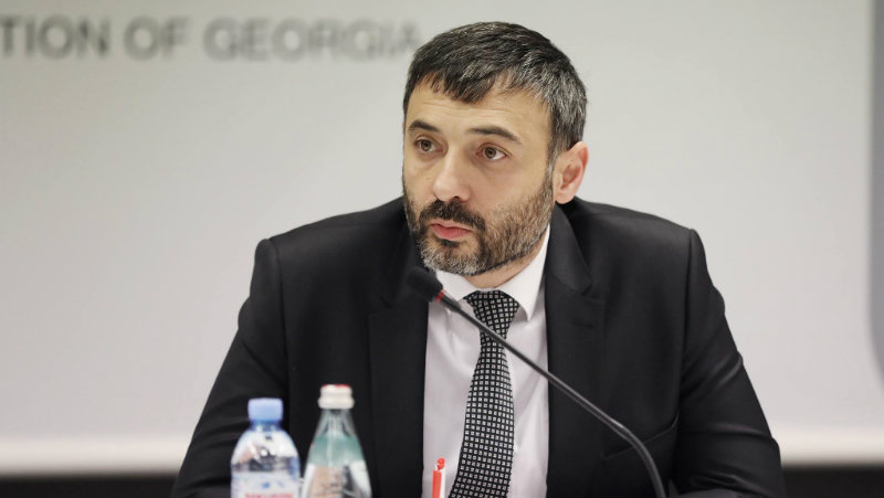 Третий вице-президент Нацбанка Грузии подал в отставку