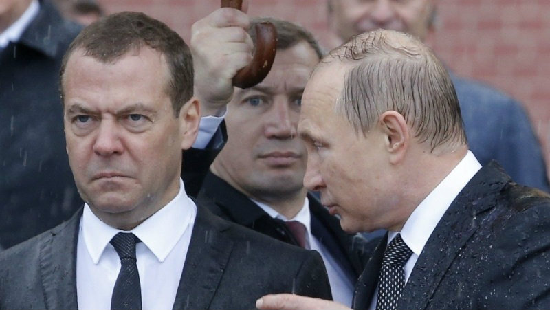 Медведев о вступлении Швеции и Финляндии в НАТО:  У России станет больше «зарегистрированных противников»