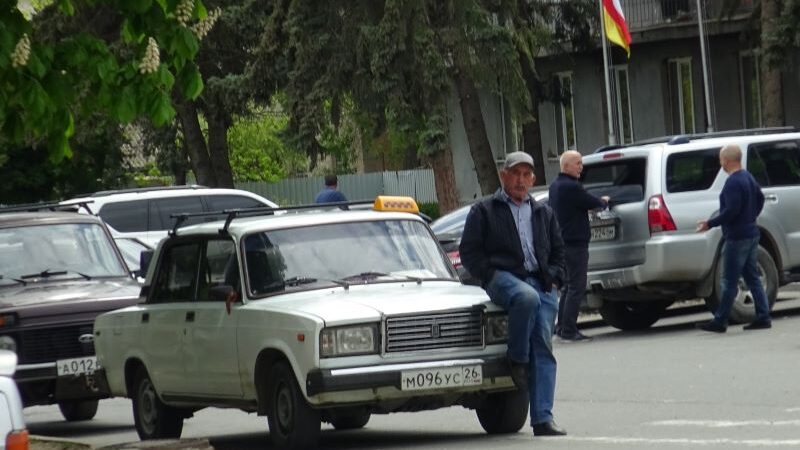 Мобилизация касается граждан РФ, постоянно проживающих в де-факто Южной Осетии