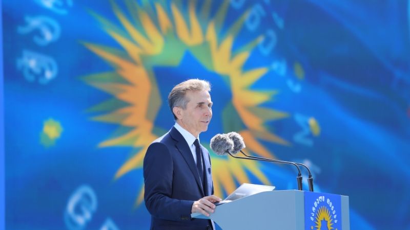 Politico об Иванишвили: «Его цель: вытолкнуть Тбилиси из зала ожидания ЕС в лапы Кремля»