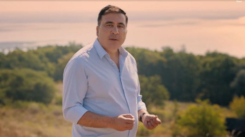 Саакашвили: у грузинских армян нет союзника большего, чем я
