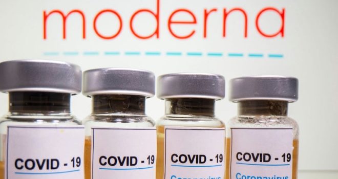 Эксперты FDA рекомендовали начать использование вакцины Moderna