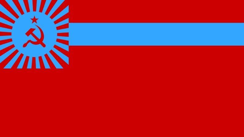 საქართველოს საბჭოთა სოციალისტური რესპუბლიკის დროშა