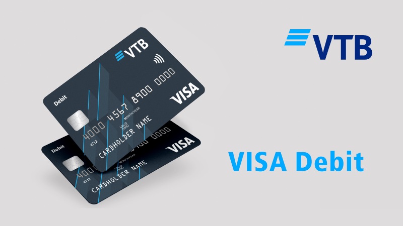 ვითიბის Visa Debit ბარათი - ყველაზე მარტივი, ხელმისაწვდომი და კომფორტული