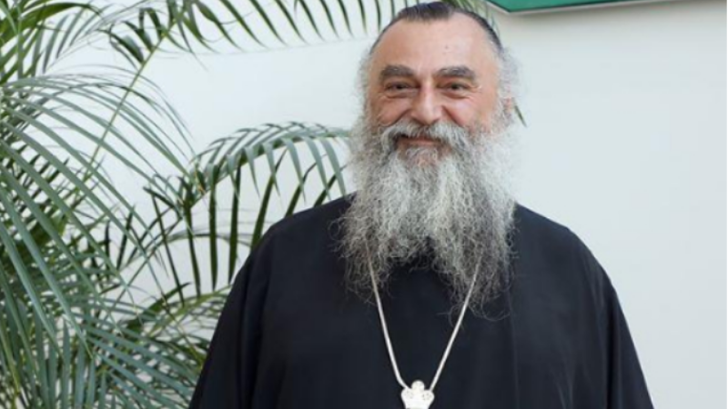 Грузинский митрополит предлагает перевести Саакашвили из камеры в церковную келью