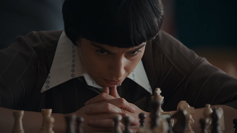 ნონა გაფრინდაშვილი – ჭადრაკის ისტორიაში პირველი ქალი დიდოსტატი მამაკაცთა შორის