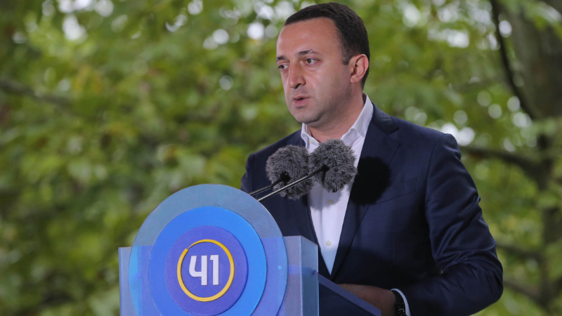 Премьер Грузии не видит необходимости в проведении заседания Совета безопасности
