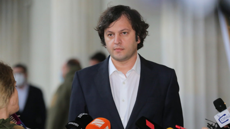 Кобахидзе считает EPP «объединением преступных партий»