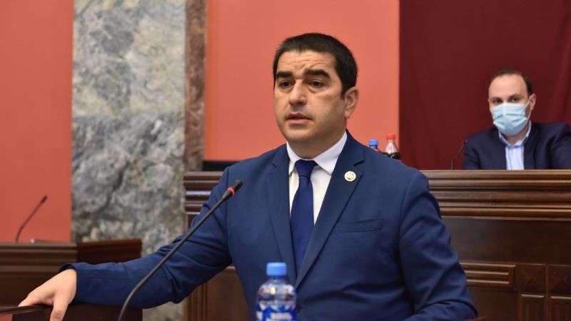 Кабинет спикера Парламента Грузии: «Заявление евродепутатов увеличивает риск поляризации»