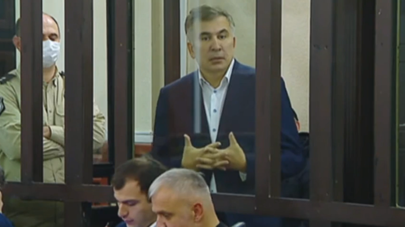 Консилиум врачей обсудит состояние здоровья Саакашвили